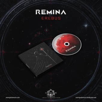 REMINA Erebus DIGIPAK , PRE-ORDER [CD]
